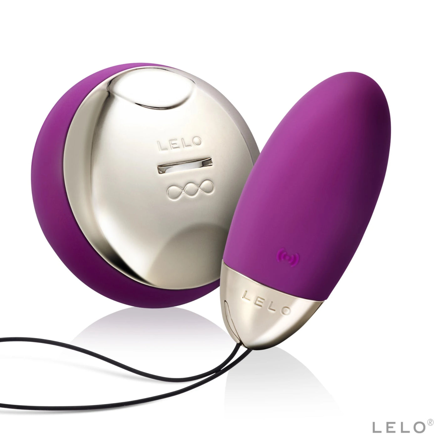 Lelo Lyla 2 Remote Control Egg Giyilebilir Vibratör