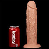 Lovetoy Realistic Dong Dildo 28 Cm Büyük Realistik Penis LV111012