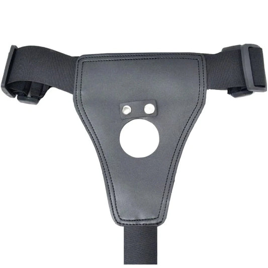 Erox Strap-On Me Belt Belden Bağlama Penis Kemeri-Large