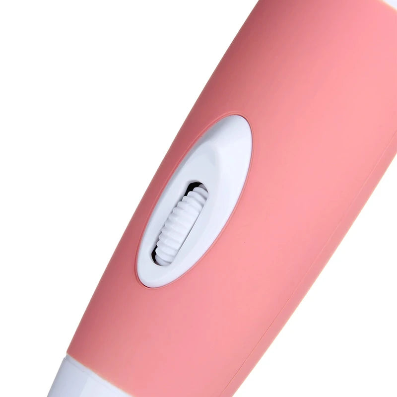 Erox Fairy Wand Güçlü Titreşimli Elektrikli Masaj Aleti-White