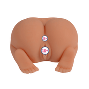 Maid Buttock 2 İşlevli Kullanılabilen Kalça Mastürbatör