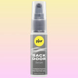 Pjur Back Door Anal Comfort Serum Anal Kayganlaştırıcı Jel 20 Ml.