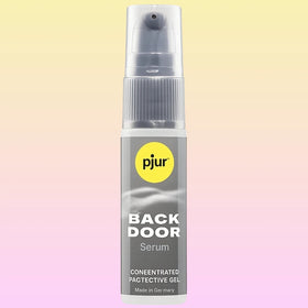 Pjur Back Door Anal Comfort Serum Anal Kayganlaştırıcı Jel 20 Ml.