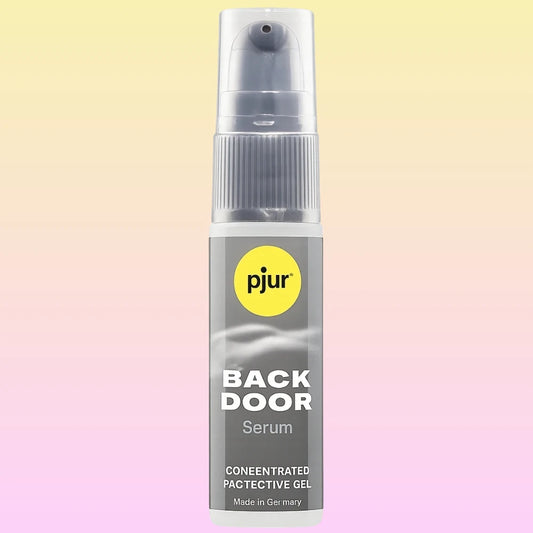 Pjur Back Door Anal Comfort Serum Anal Kayganlaştırıcı Jel 20 Ml.