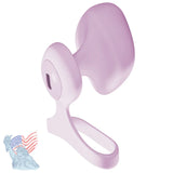 Dame Products Fin 2.0 Finger Vibe Güçlü Parmak Vibratör-Pink
