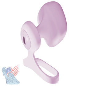 Dame Products Fin 2.0 Finger Vibe Güçlü Parmak Vibratör-Pink