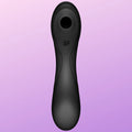 Satisfyer Curvy Trinity 4 Insertable Black Emiş Güçlü Vibrator