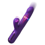 Pipedream Fantasy For Her Super Sonix Thruster İleri Geri Hareketli Rabbit Vibratör