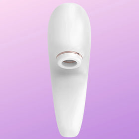 Satisfyer Pro 4 Emiş Yapabilen Çifler İçin Titreşimli Vibratör