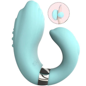 KissToy Queeni Şarjlı Parmak Vibratör