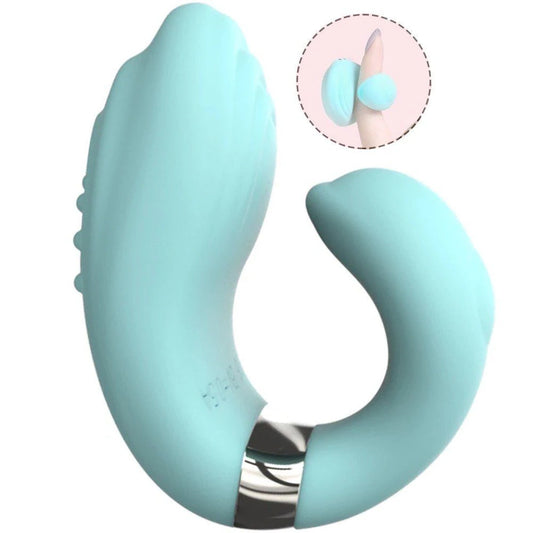 KissToy Queeni Şarjlı Parmak Vibratör