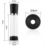 Erox Canwin Male Passion Pump Reuseable Otomatik Penis Pompası