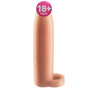 Pipedream Fantasy X-Tensions Real Feel Enhancer Xl Amerikan Penis Kılıfı
