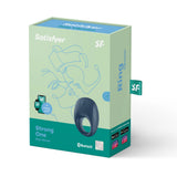 Satisfyer Strong One Ring Telefon Kontrollü Penis Halkası