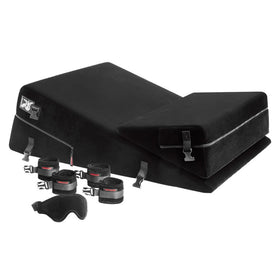 Liberator Black Label Wedge Ramp Combo Seks Pozisyon Yastığı
