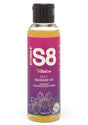 S8 Massage Vitalize Meyveli Masaj Yağı 125 Ml