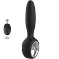 Private Body Safe Uzaktan Kumandalı Anal ve Vajinal Vibratör
