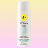 Pjur Woman Nude Water-Based Lubricant Gel Kayganlaştırıcı Jel 30 Ml.