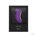 Lelo Sona 2 Sonic Clitoral Massager Purple Emiş Güçlü Vibratör