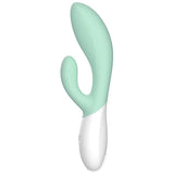 Lelo İna 3 Seaweed G-Noktası ve Clitoral Rabbit Vibratör