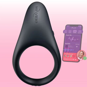 We-Vibe Verge 2 Telefon Kontrollü Titreşimli Penis Halkası