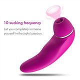 Oral Sex Series Womanizer Purple Emiş Güçlü Çift Taraflı Vibratör