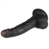 Lovetoy Easy Strapon 21.5 cm Kemerli Realistik Zenci Penis