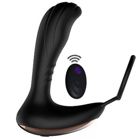 Erox Anal Stimulation Uzaktan Kumandalı Prostat Masaj Vibratör