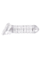 Ns Novelties Renegade Şeffaf Yumuşak Penis Kılıfı 18 Cm