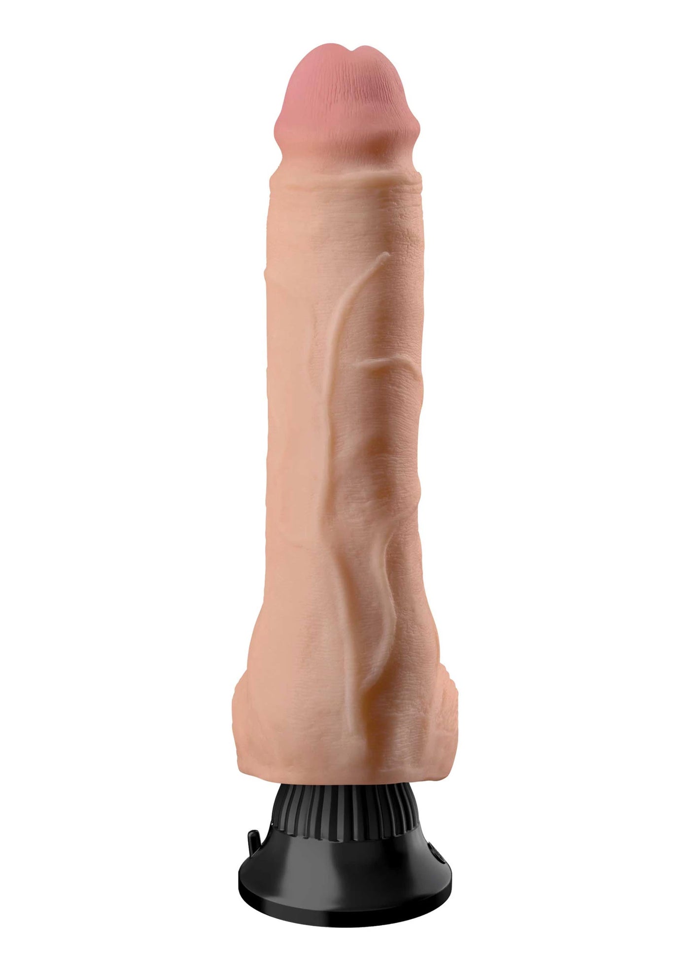 Pipedream Real Feel Deluxe No:7 23 cm Titreşimli Realistik Penis