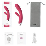 Svakom Angel Powerful Warming Isıtmalı Rabbit Vibratör