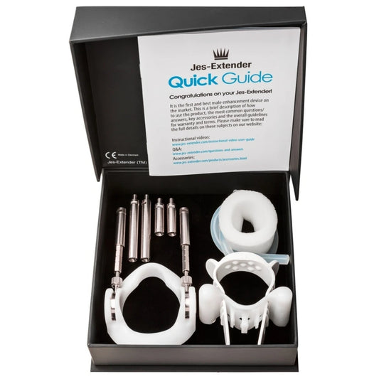 Jes-Extender Light Ortopedik Medikal Penis Traksiyon Cihazı