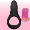 Lovense Diamo Telefon Kontrollü Penis Halkası