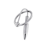Penisplug W Glansring 28 mm Penis Plug Stick
