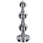ToyJoy Anal Play Diamond Star Beads Large Cam Anal Plug