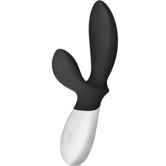 Lelo Loki Wave Obsidian Black Hareketli Prostate Massager Vibratör