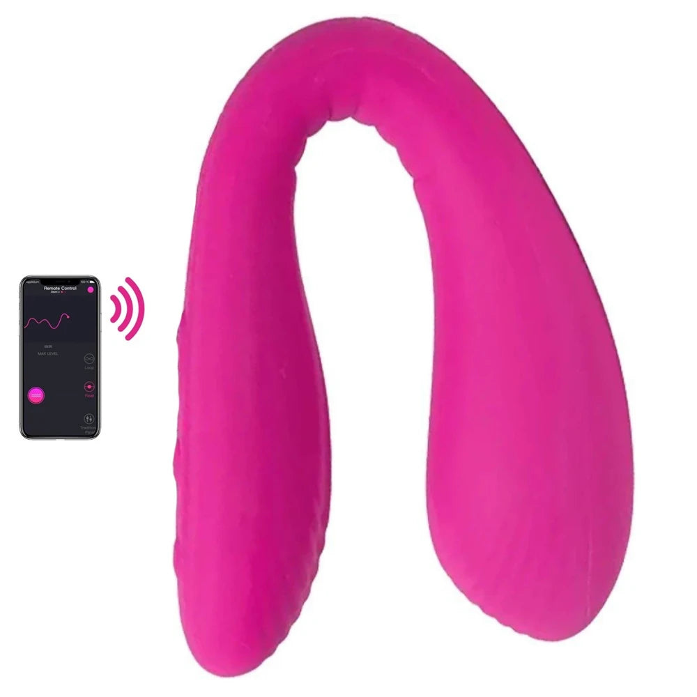 Lovense Quake (Dolce) Telefon Kontrollü Vibratör