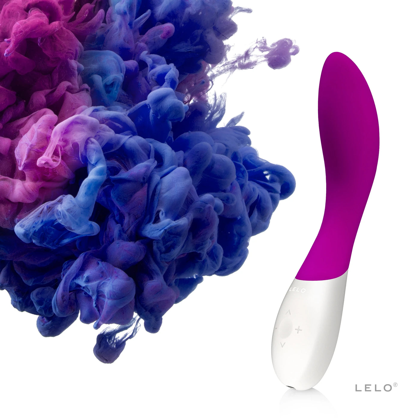 Lelo Mona Wave Deep Rose Vibratör