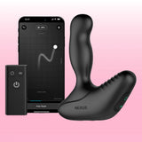 Nexus Revo Stealth Telefon Kontrollü ve Uzaktan Kumandalı Anal Vibratör
