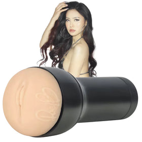 Kiiroo Stars Collection Strokers Feel Rae Lil Black Mastürbatör