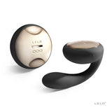 Lelo İda Black Uzaktan Kumandalı Hareketli Lüks Vibratör