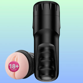 Xise Juicy Lamour Ace Cup Sıkılabilir Realistik Vajina JC-MA70057