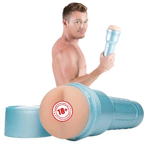 Original Fleshlight Series Fleshjack Boys Brent Corrigan Bliss Anüs Mastürbatör