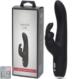 Fifty Shades Of Grey Rechargeable Slimline Rabbit Vibratör