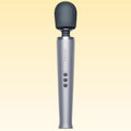Le Wand Rechargeable Body Wand Massager Masaj Aleti-Gray