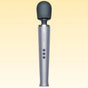 Le Wand Rechargeable Body Wand Massager Masaj Aleti-Gray