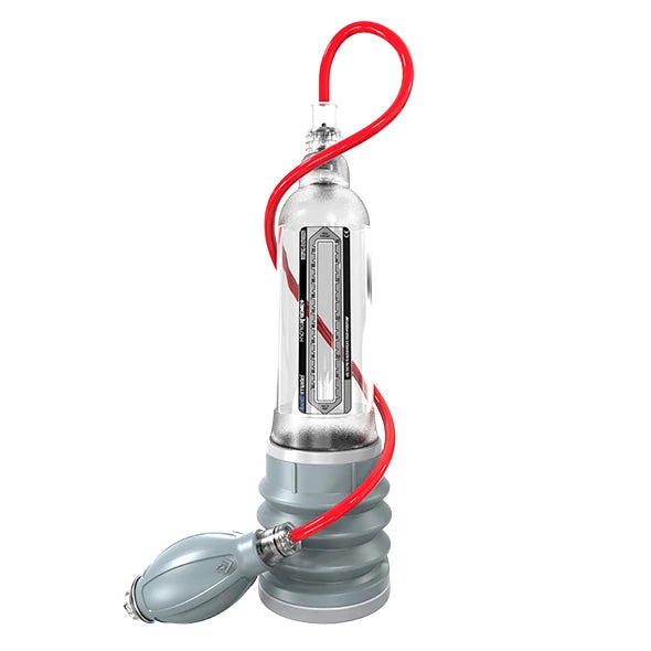 Orijinal Bathmate HydroXtreme 9 Sulu Penis Pompası