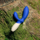Lelo Loki Wave Federal Blue Hareketli Prostate Massager Vibratör