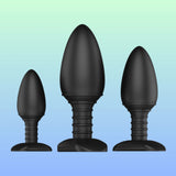 Nexus Butt Plug Trio Anal Alıştırıcı Set