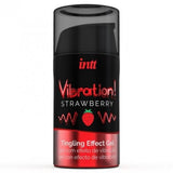 Intt Strawberry Likid Vibratör 15 Ml.